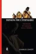 E-Book (pdf) Thinking the Unthinkable von Charles C. Lemert