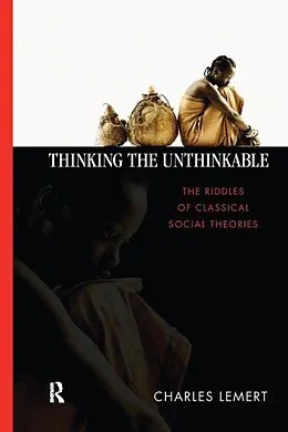 E-Book (pdf) Thinking the Unthinkable von Charles C. Lemert