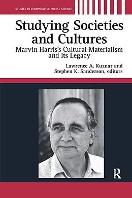 E-Book (pdf) Studying Societies and Cultures von Lawrence A. Kuznar, Stephen K. Sanderson