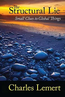 E-Book (epub) Structural Lie von Charles C. Lemert