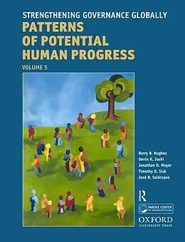 E-Book (epub) Strengthening Governance Globally von Barry B. Hughes, Devin K. Joshi, Jonathan D. Moyer