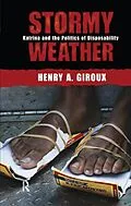 PDF Stormy Weather von Henry A. Giroux