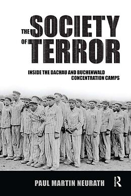 eBook (pdf) Society of Terror de Paul Neurath, Nico Stehr, Christian Fleck