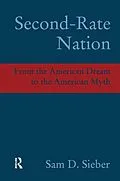 E-Book (epub) Second-rate Nation von Sam D. Sieber