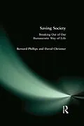 E-Book (pdf) Saving Society von Bernard S Phillips, David Christner