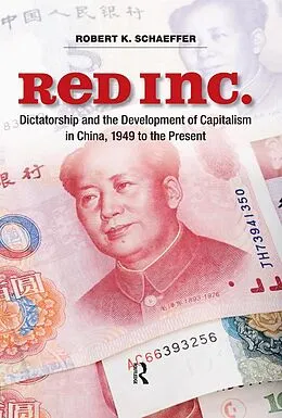 E-Book (epub) Red Inc. von Robert K. Schaeffer
