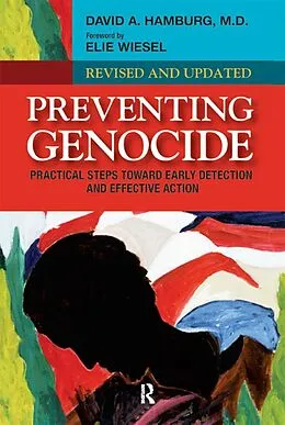 E-Book (epub) Preventing Genocide von David A. Hamburg, Elie Wiesel