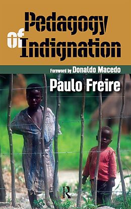 eBook (pdf) Pedagogy of Indignation de Paulo Freire