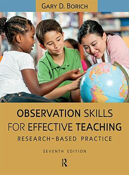 E-Book (epub) Observation Skills for Effective Teaching von Gary D. Borich