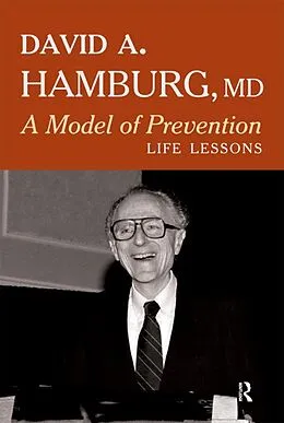 E-Book (epub) A Model of Prevention von David A. Hamburg