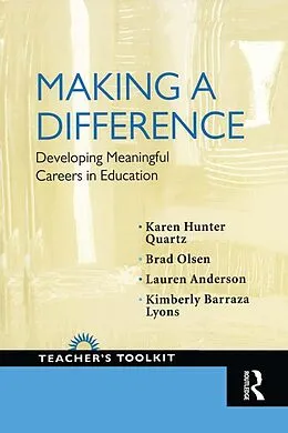 E-Book (pdf) Making a Difference von Karen Hunter-Quartz, Brad Olsen, Lauren Anderson