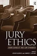 E-Book (pdf) Jury Ethics von John Kleinig, Nancy J. King, James P. Levine