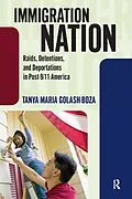 E-Book (epub) Immigration Nation von Tanya Maria Golash-Boza