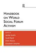 E-Book (epub) Handbook on World Social Forum Activism von Jackie Smith, Ellen Reese, Scott Byrd