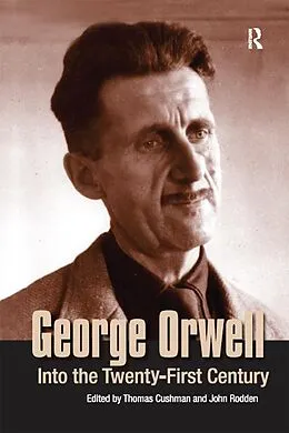 E-Book (pdf) George Orwell von Thomas Cushman, John Rodden