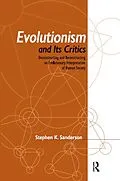 E-Book (epub) Evolutionism and Its Critics von Stephen K. Sanderson