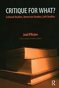 E-Book (epub) Critique for What? von Joel Pfister