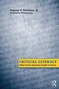 E-Book (pdf) Critical Literacy von Eugene F. Provenzo, Michael W. Apple