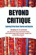 E-Book (pdf) Beyond Critique von Bradley A. Levinson, Jacob P. K. Gross, Christopher Hanks
