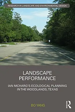 E-Book (epub) Landscape Performance von Bo Yang