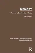 E-Book (epub) Memory von Alan Parkin