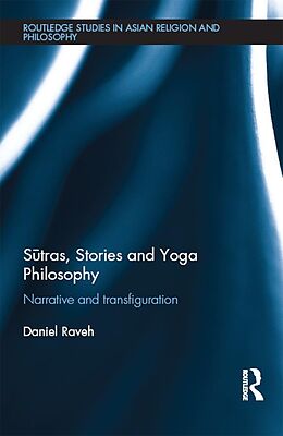 E-Book (pdf) Sutras, Stories and Yoga Philosophy von Daniel Raveh