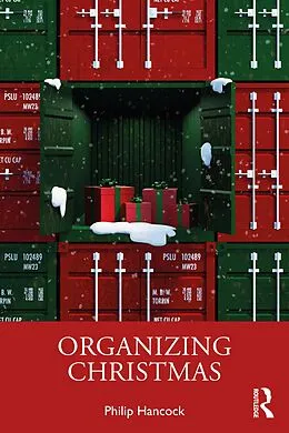 E-Book (epub) Organizing Christmas von Philip Hancock