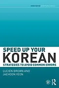E-Book (epub) Speed up your Korean von Lucien Brown, Jaehoon Yeon