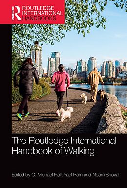 eBook (pdf) The Routledge International Handbook of Walking de 