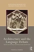 ePUB Architecture and the Language Debate von Nicholas Temple