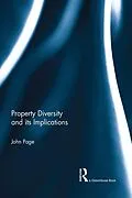 E-Book (epub) Property Diversity and its Implications von John Page