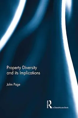 E-Book (epub) Property Diversity and its Implications von John Page