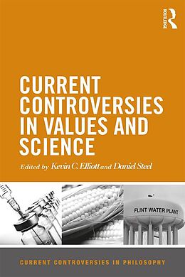 E-Book (epub) Current Controversies in Values and Science von 