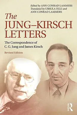 E-Book (pdf) The Jung-Kirsch Letters von Ann Conrad Lammers