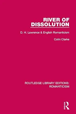 E-Book (epub) River of Dissolution von Colin Clarke