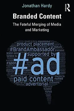 E-Book (epub) Branded Content von Jonathan Hardy
