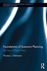 eBook (epub) Foundations of Scenario Planning de Thomas Chermack