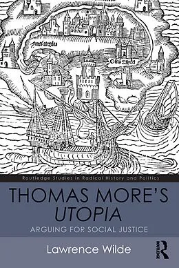 E-Book (epub) Thomas More's Utopia von Lawrence Wilde