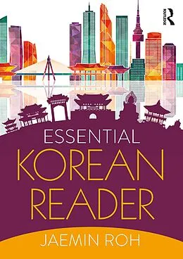 E-Book (epub) Essential Korean Reader von Jaemin Roh