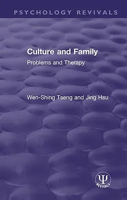 E-Book (pdf) Culture and Family von Wen-Shing Tseng, Jing Hsu