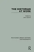 E-Book (epub) The Historian At Work von John Cannon
