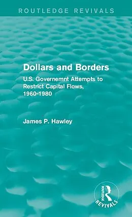 E-Book (pdf) Dollars and Borders von James P. Hawley