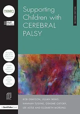 E-Book (epub) Supporting Children with Cerebral Palsy von Hull City Council