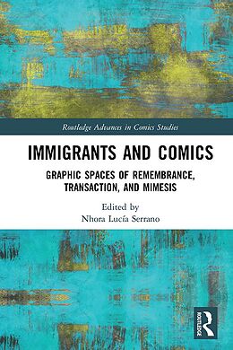 E-Book (epub) Immigrants and Comics von 
