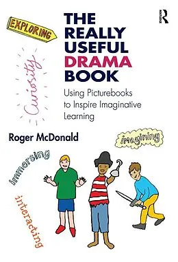ePUB The Really Useful Drama Book von Roger Mcdonald