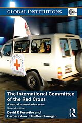 eBook (pdf) The International Committee of the Red Cross de David P. Forsythe, Barbara Ann Rieffer-Flanagan