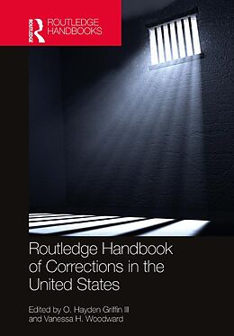 E-Book (epub) Routledge Handbook of Corrections in the United States von 
