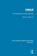 E-Book (pdf) Oman: the Modernization of the Sultanate von Calvin H. Allen Jr