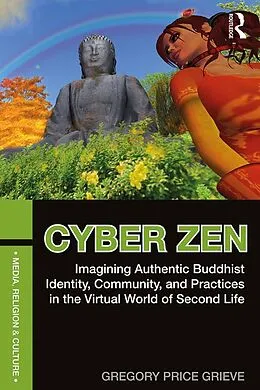 E-Book (pdf) Cyber Zen von Gregory Price Grieve