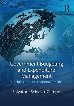 eBook (epub) Government Budgeting and Expenditure Management de Salvatore Schiavo-Campo